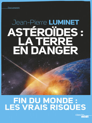cover image of Astéroïdes